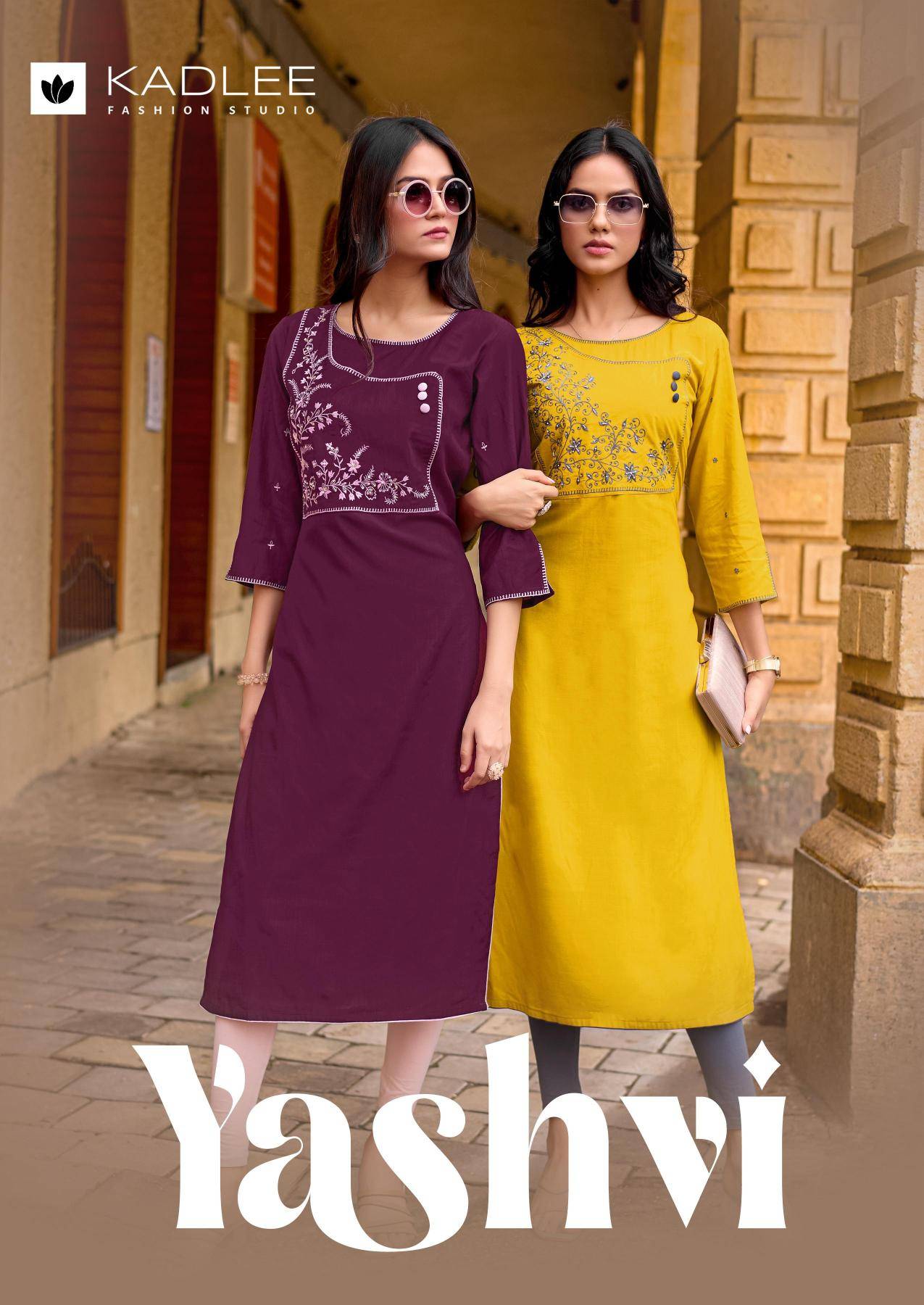 Kadlee yashvi  Kurti suppliers in Pune